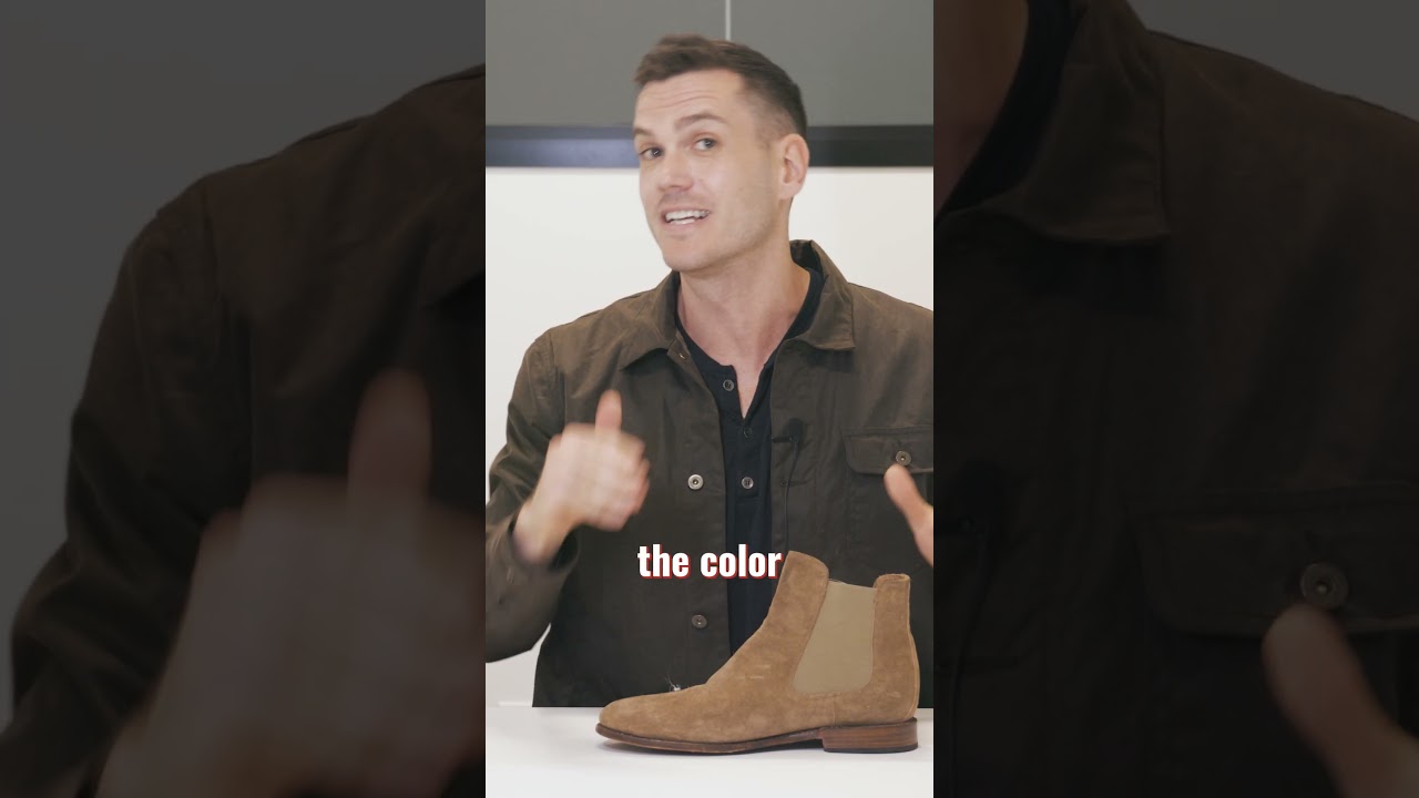 How to Clean and Protect Suede Boots