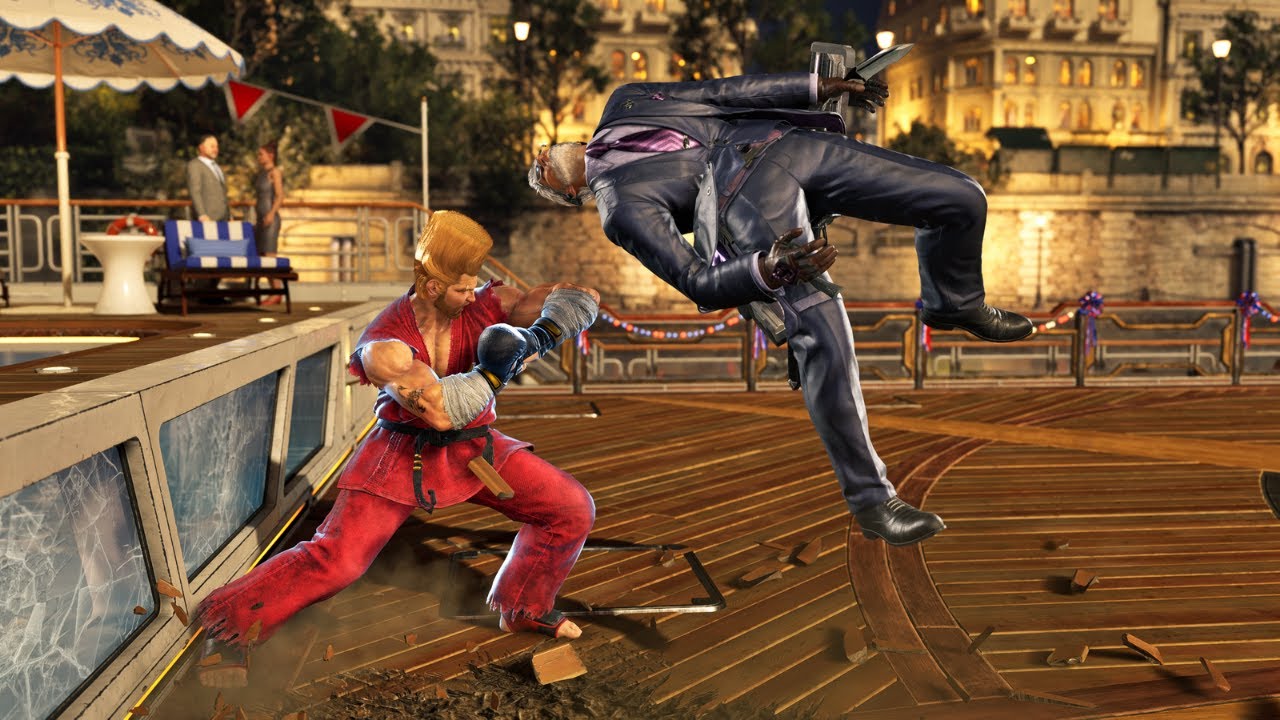 Paul Ultimate Combo Challenge Completed !