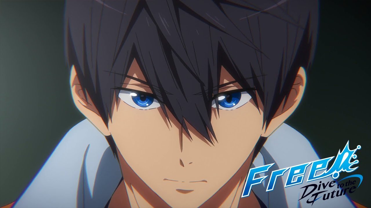 Free! -Dive to the Future- Opening (HD)