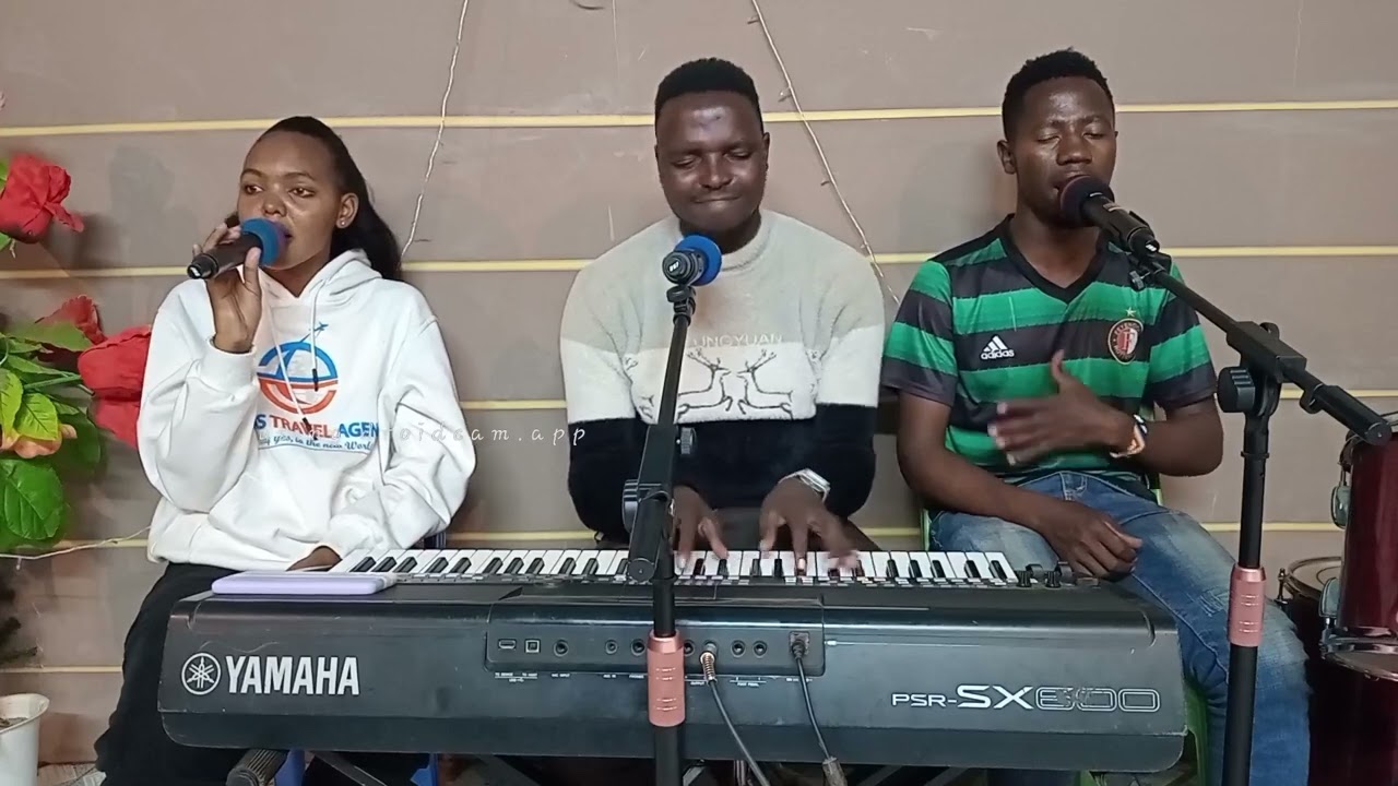 BEST MAASAI  WORSHIP  MIX