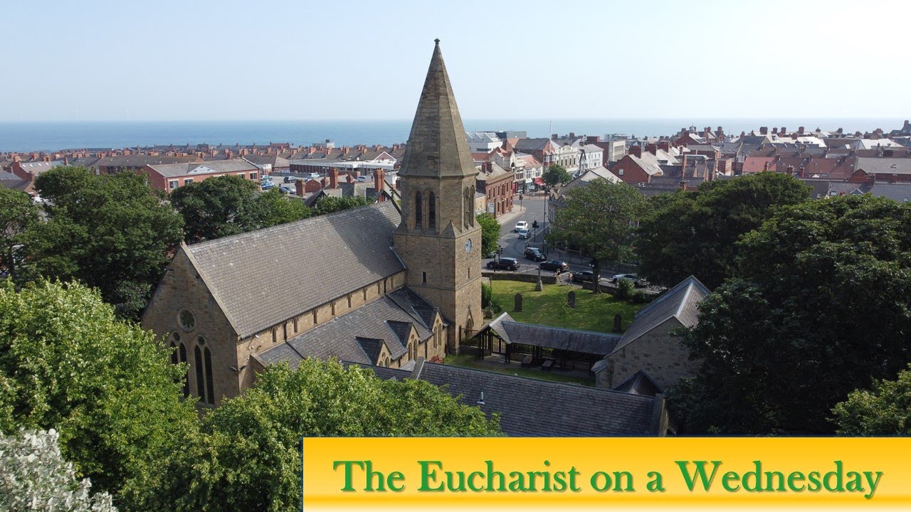 The Eucharist on a Wednesday - 11th February at 10 am