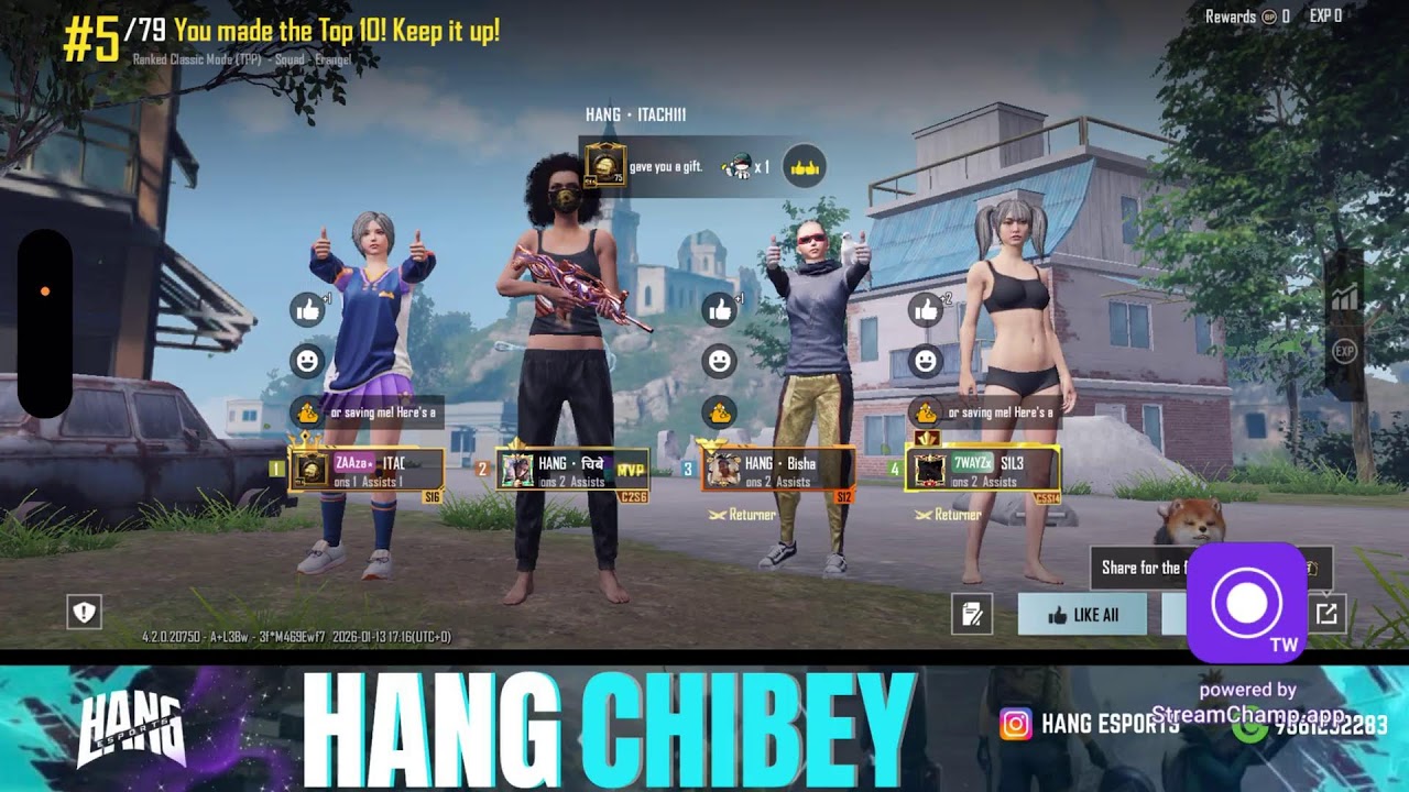 Scrims pov