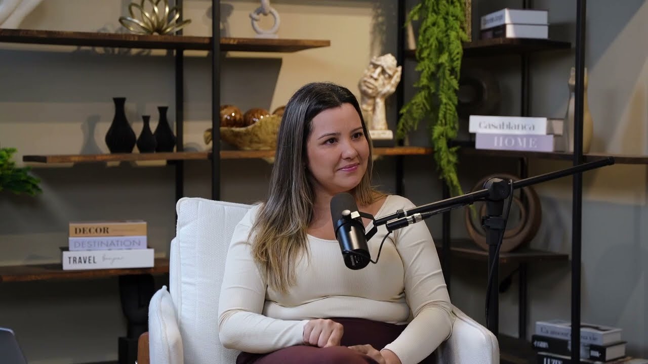 Educação como base para performance, com Victor de Paula.