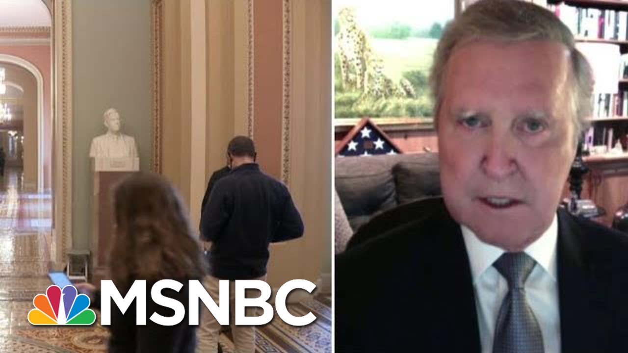 William Cohen: Vote To Acquit Trump Betrays Sacrifice Of Previous Generations | MTP Daily | MSNBC