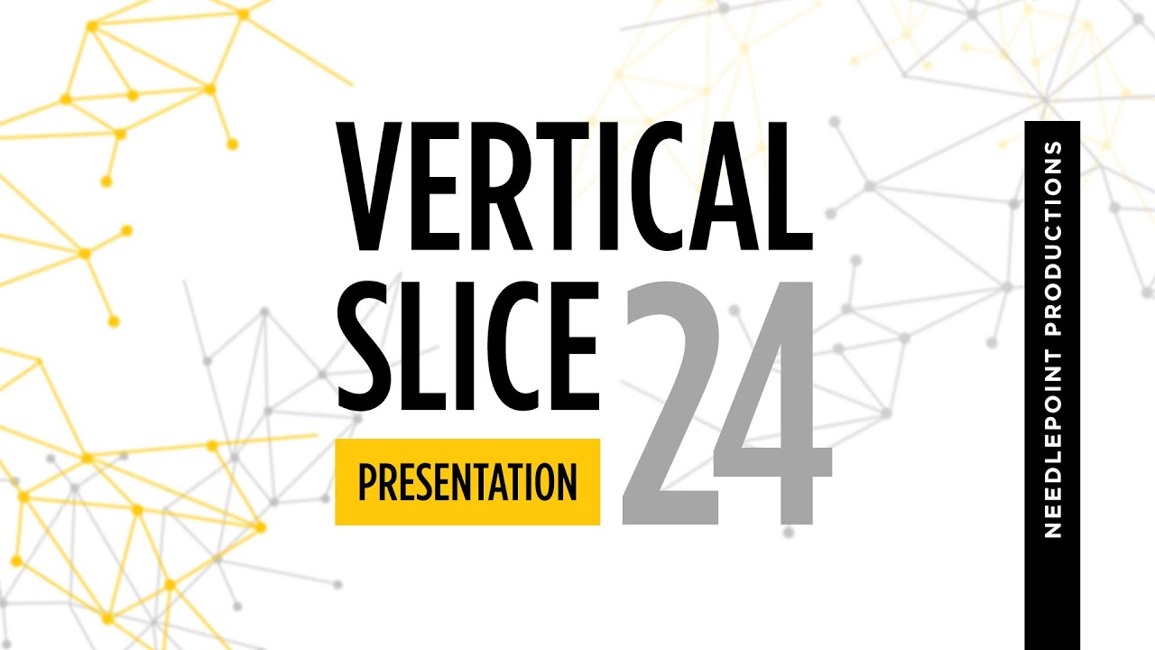 FIEA Cohort 20 Vertical Slice - Needlepoint Productions