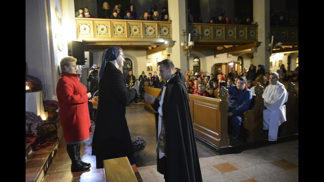 Noc Świętych w Gnieźnie 2017
