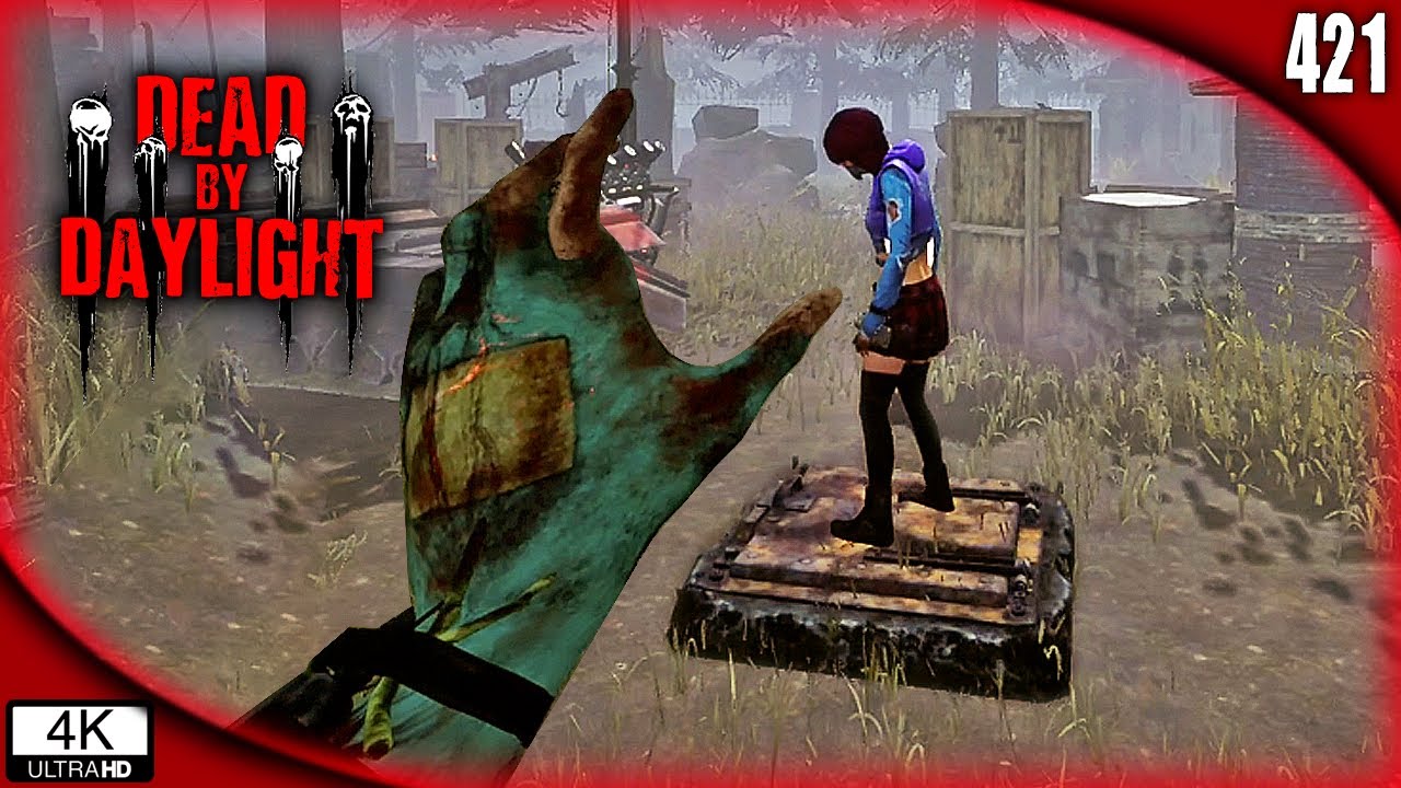 TRAMPILLA DENEGADA | DEAD BY DAYLIGHT Gameplay Español