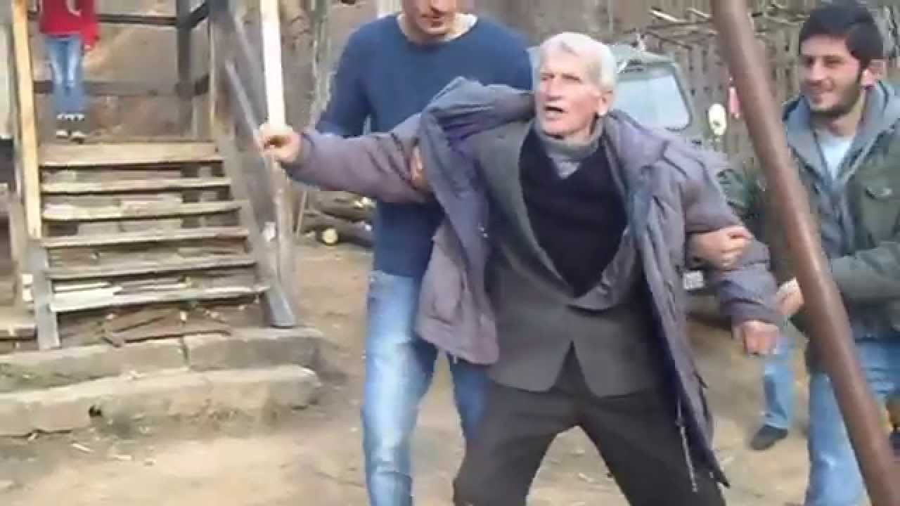 ბაბუმ გაჭედა :D