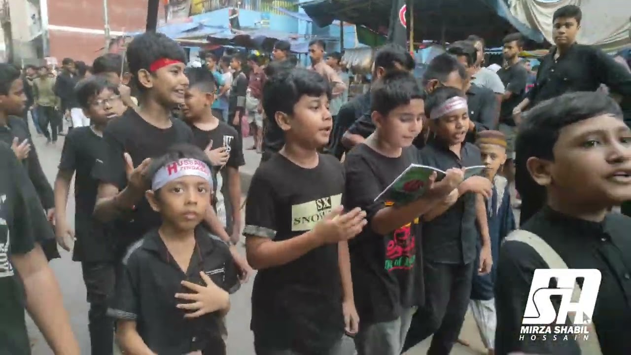 Arbaeen Procession 2023 | Dhaka | Bangladesh