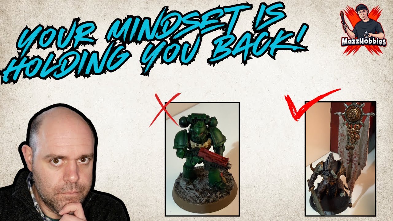 5 Mindset Shifts That Will Make You A Better Painter FAST?