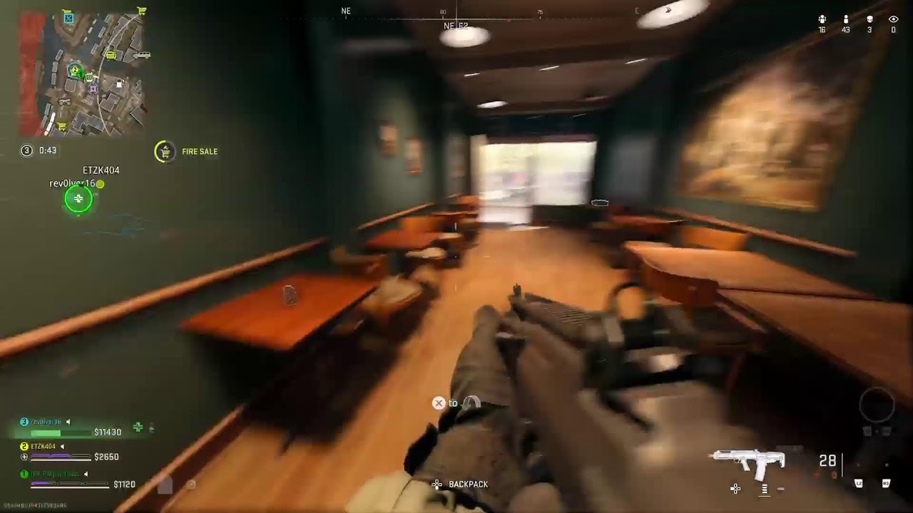 DMZ Gameplay | W/ rev0lver16 & etzk404