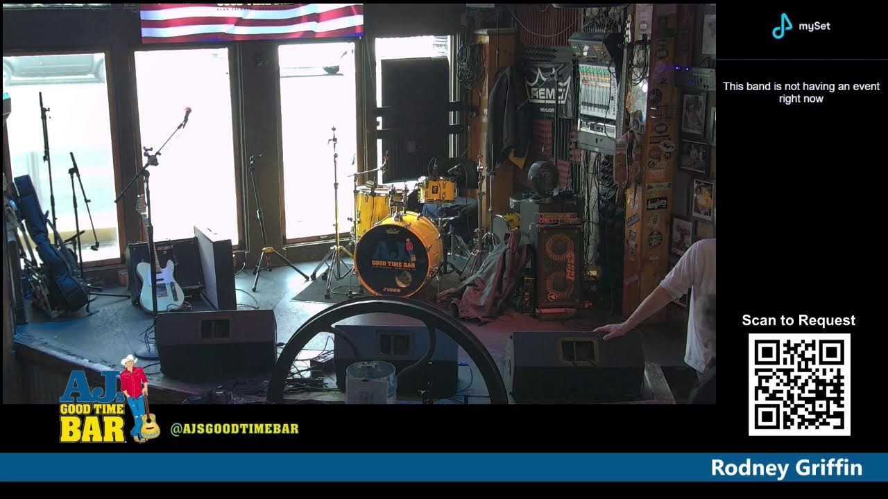 Live from AJ's | Request a song: www.mysetmusic.com/ajs-online