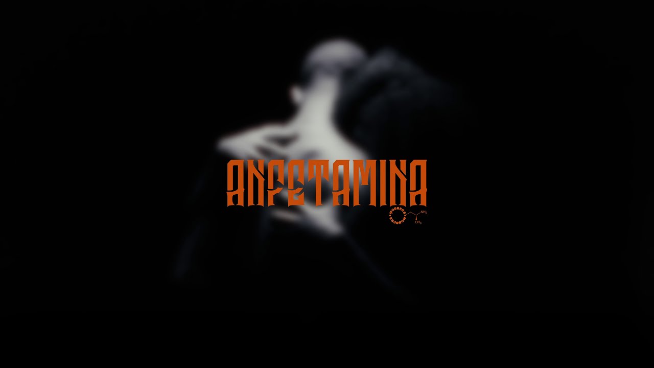 Lukstar Vibez - Anfetamina