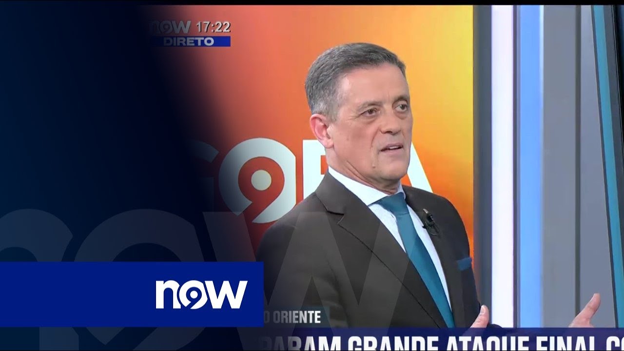 Ataque dos EUA e plano no estreito de Ormuz: &laquo;&Eacute; um golpe de miseric&oacute;rdia&raquo;