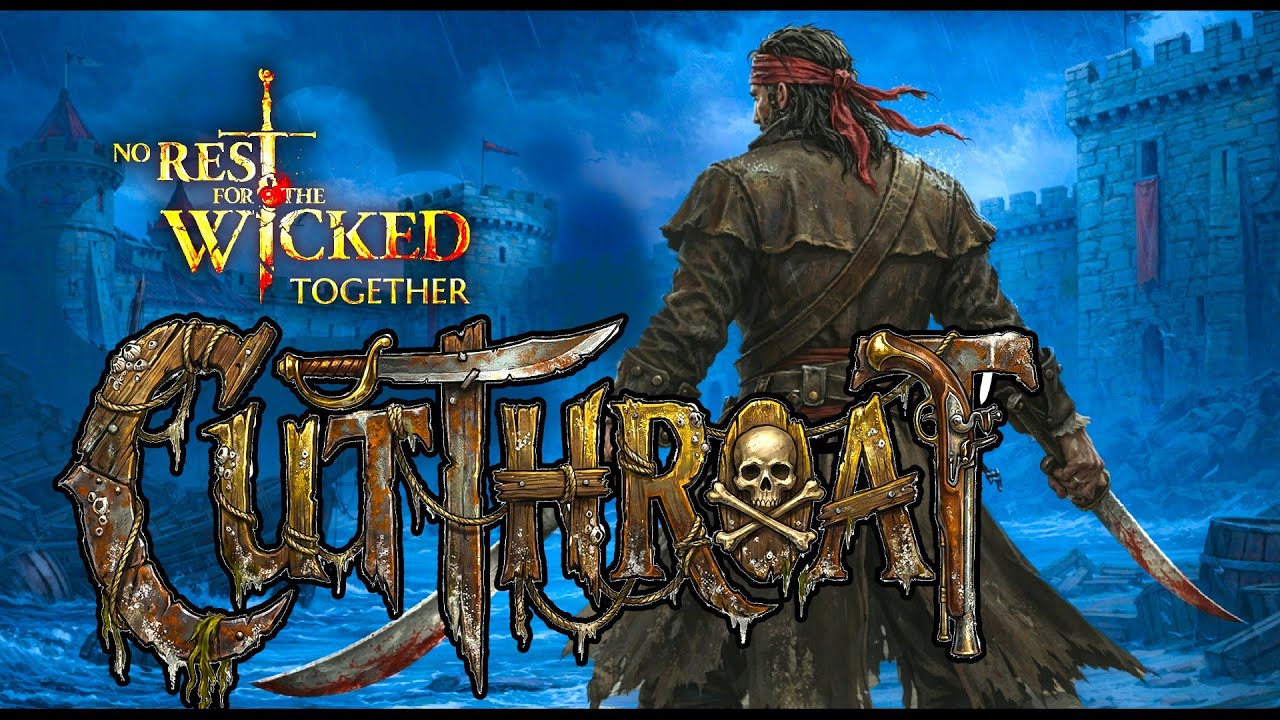 No Rest for the Wicked - Together | New Playthrough  | Cutthroat Build | Episode 09