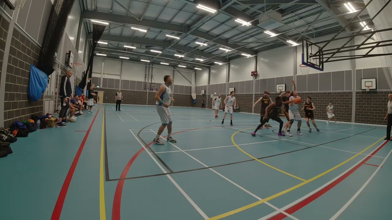 2025-11-23 Herts Stags vs. Buck Hornets