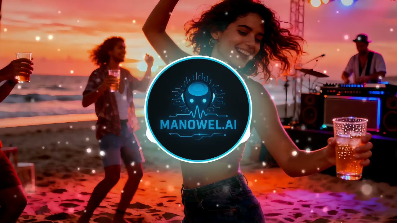 A IA fez esse forró de saudade e ficou PERFEITO 💔🔥 | Saudade Disfarçada – Manowel.AI