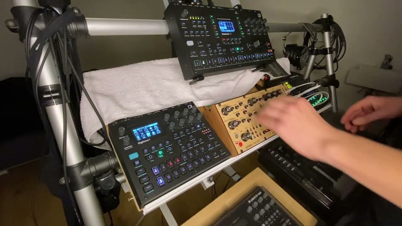 Live Techno - 017
