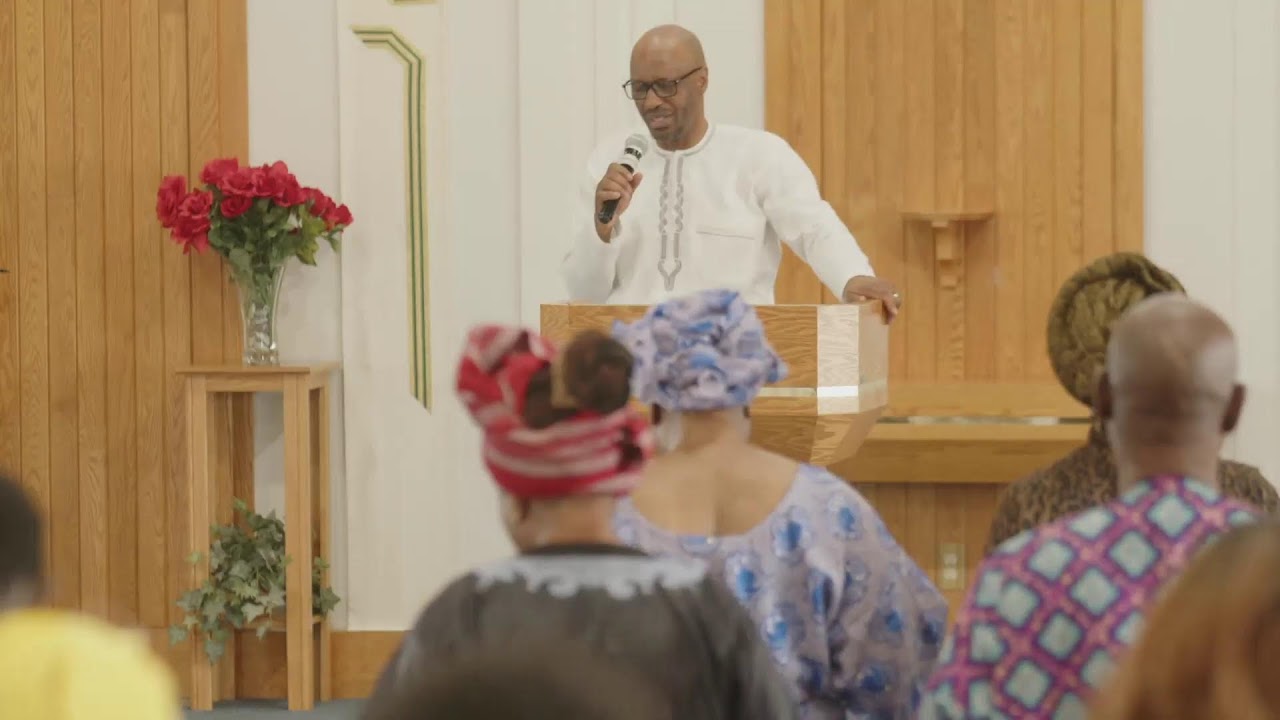 RCCG Cornerstone Parish Thanksgiving Service, March 1, 2026
