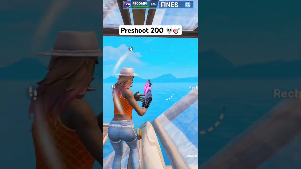 Preshoot 200 comme on aime c trop 🎯💀 