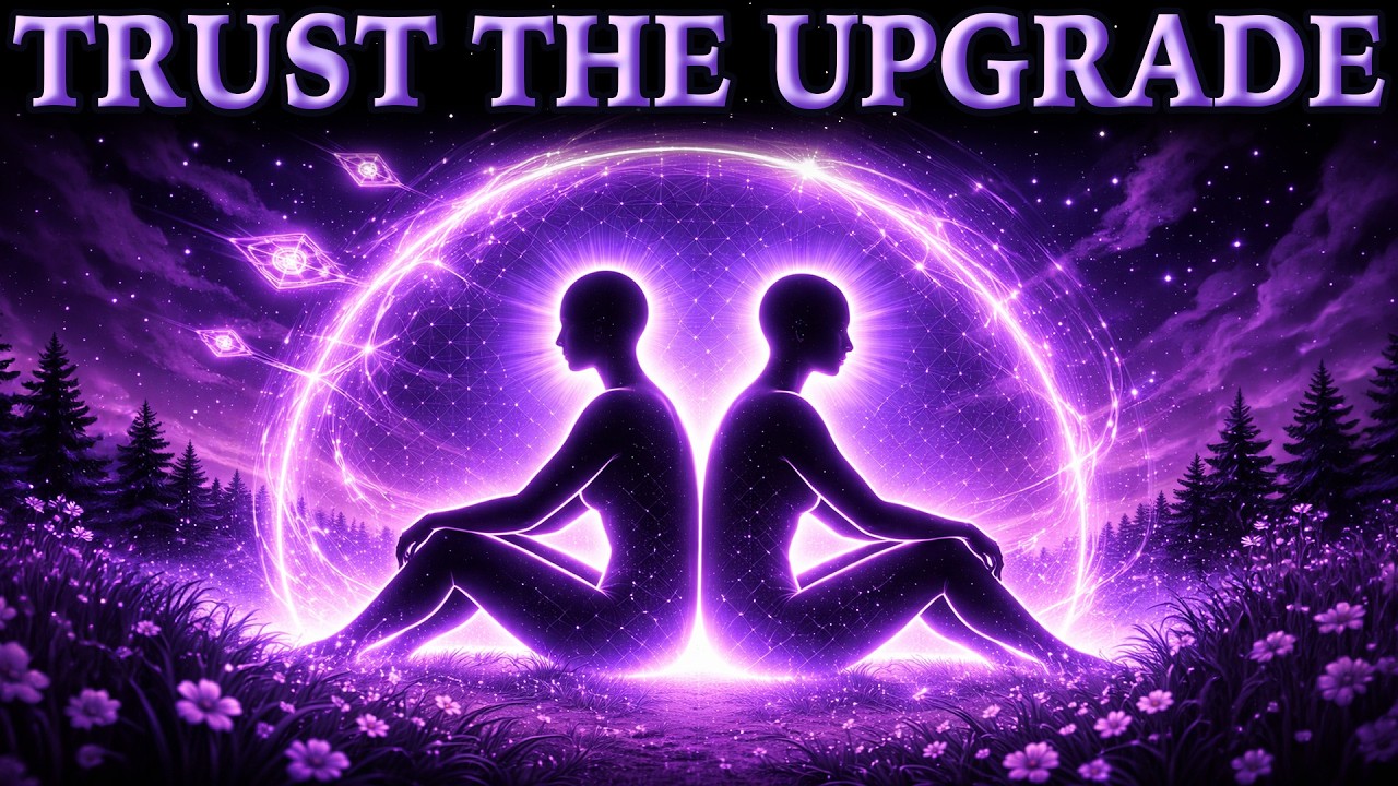 You're Not Going Crazy, Your Protection Field Is Upgrading to Match Your NEW Timeline