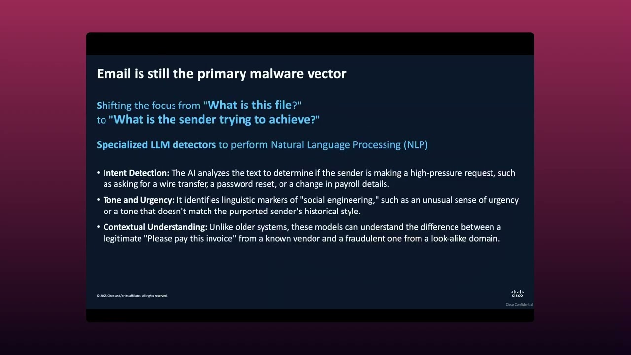 Intelligent Security Policy with Zero Day Protection