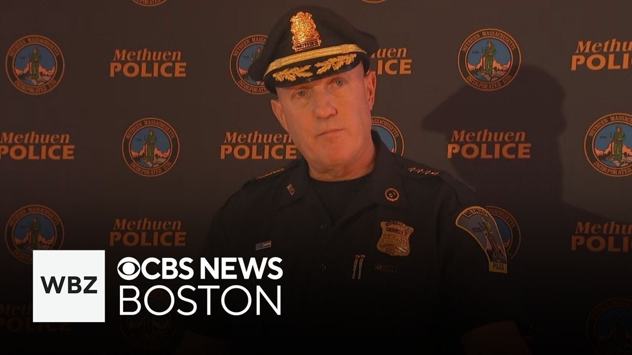 Methuen officials provide latest details on human trafficking arrest at Beauty Garden Spa