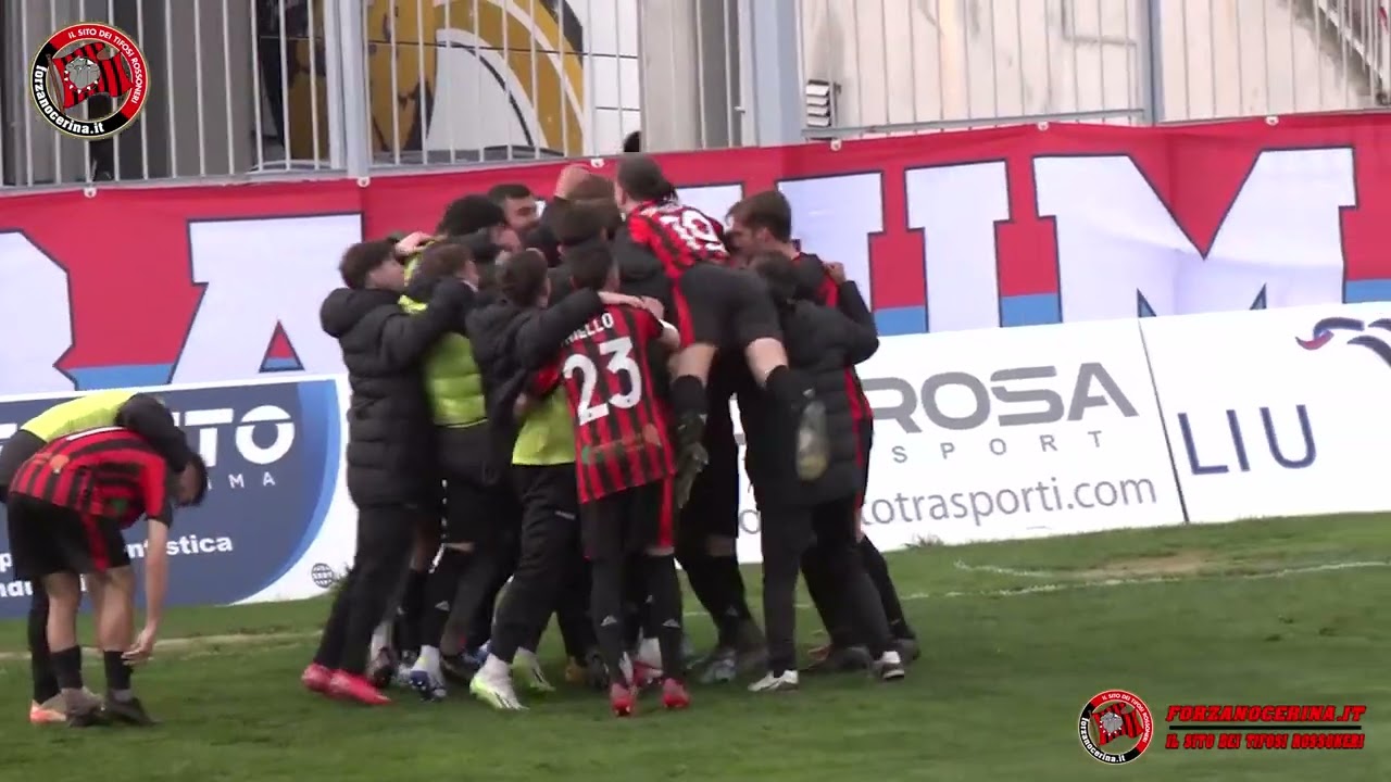 CASARANO-NOCERINA | HIGHLIGHTS | 26^ GIORNATA | SERIE D GIRONE H 24/25