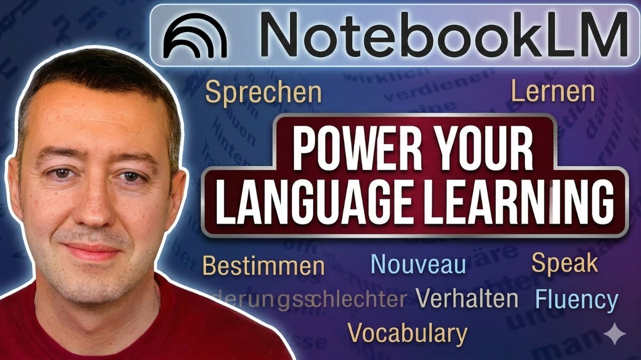 NotebookLM tutorial for language teachers & students
