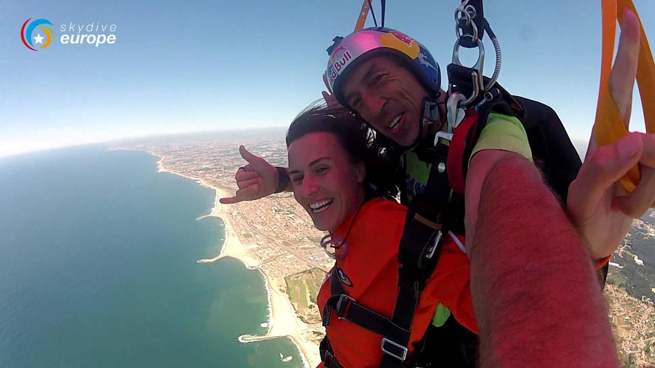 Skydive Europe - Fly Your Dreams*