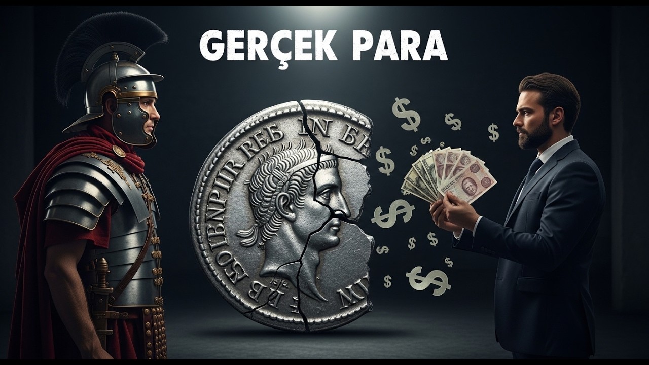 Dünyanın İlk Rezerv Parası Denarius’un Yükselişi ve Çöküşü