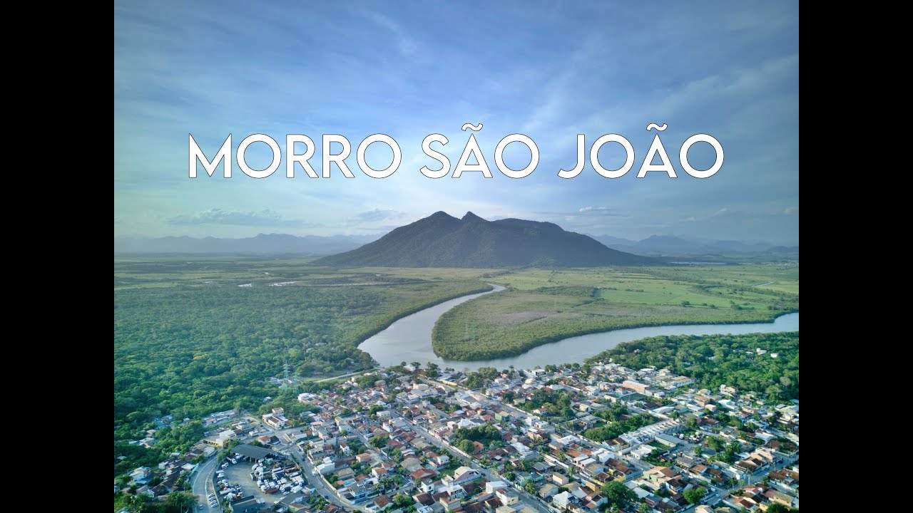 MORRO S&Atilde;O JO&Atilde;O | BARRA DE S&Atilde;O JO&Atilde;O | FELIPE LOMBARDI MONTANHISMO