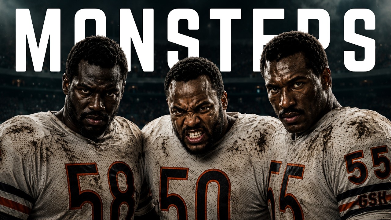 The 1985 Bears Defense That Changed Football FOREVER