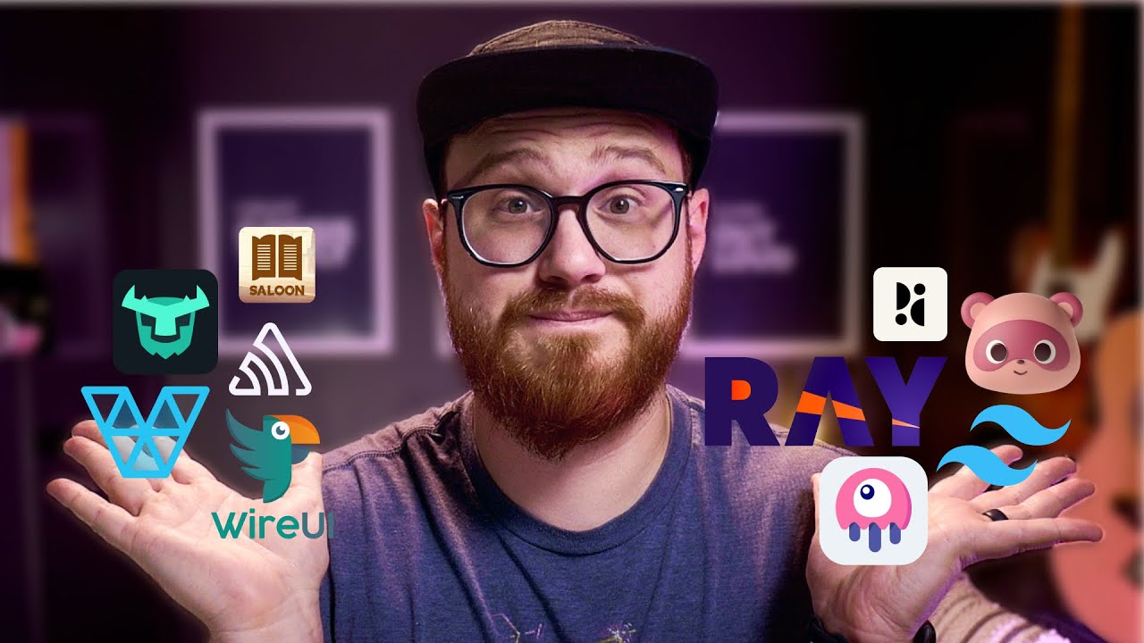 Инструменты, которые я использую для создания продуктов в Laravel