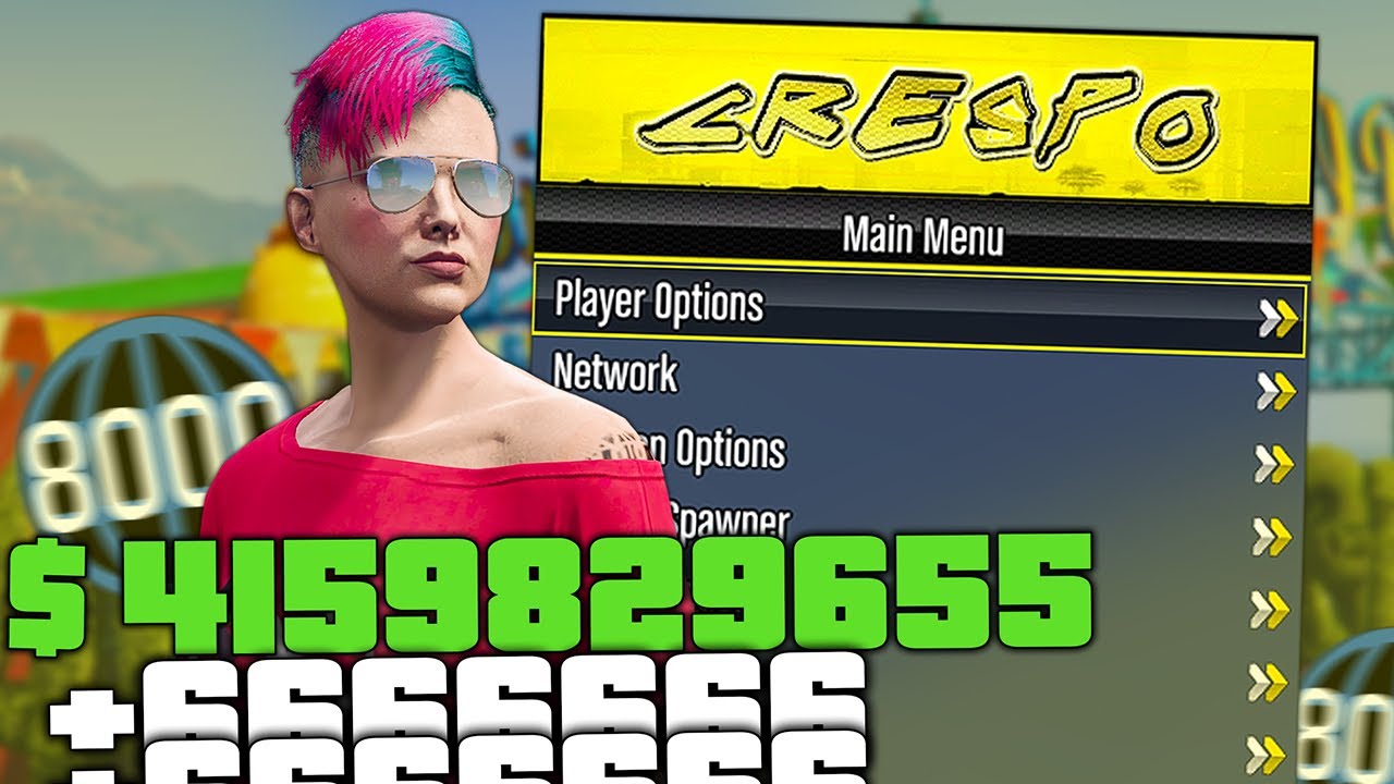 НАКРУТКА ДЕНЕГ! БЕСПЛАТНЫЙ ЧИТ НА ГТА 5 ОНЛАЙН 1.57 (GTA 5 ONLINE)