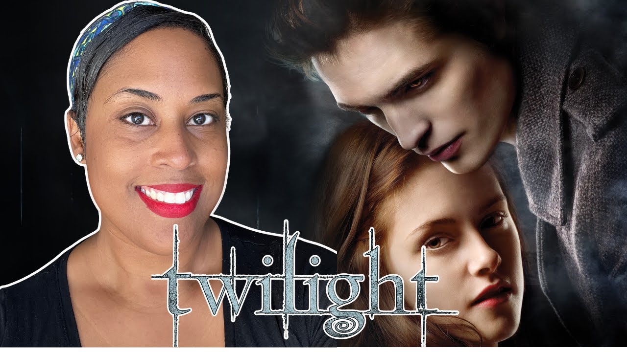 Я впервые посмотрела «Сумерки» в 40 лет!!