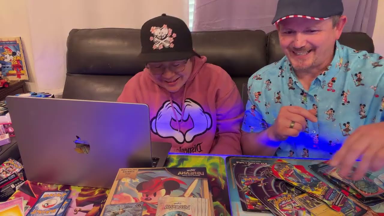 OUR BIGGEST POKEMON & LORCANA UNBOXING part 2