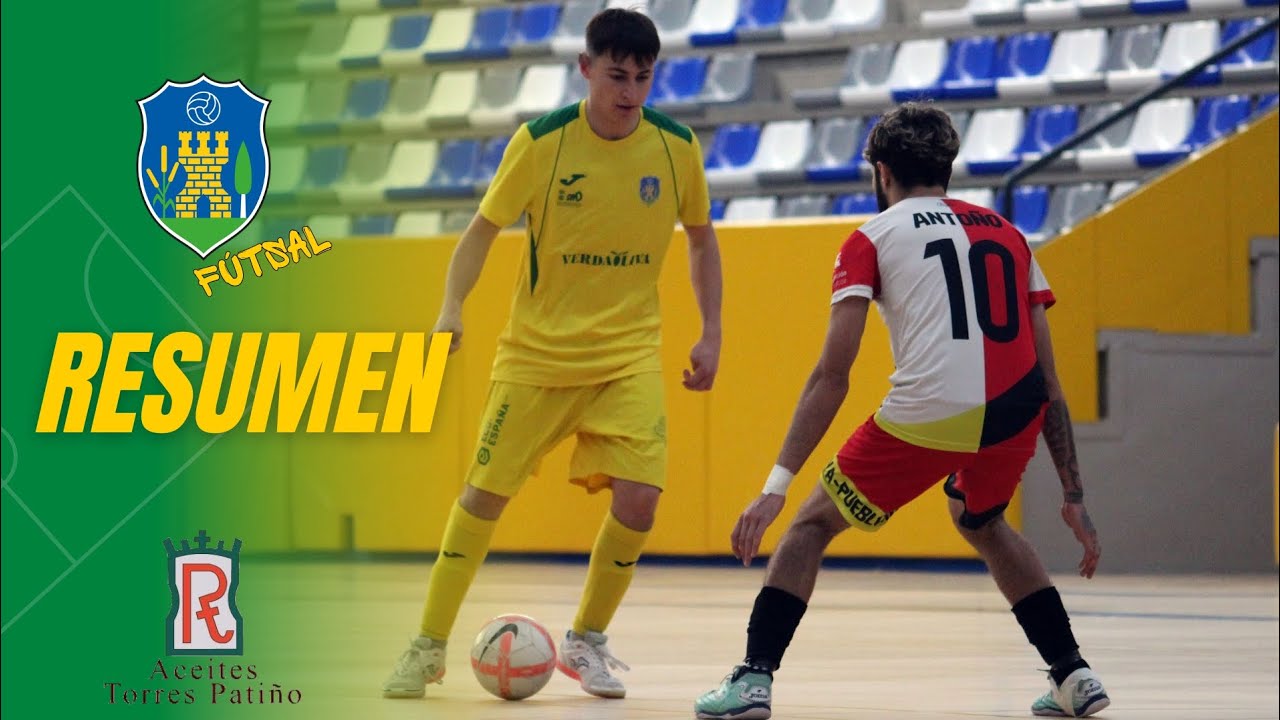 Resumen Jornada 18 - Montilla CF Futsal 6-3 CD Peñarroya Futsal