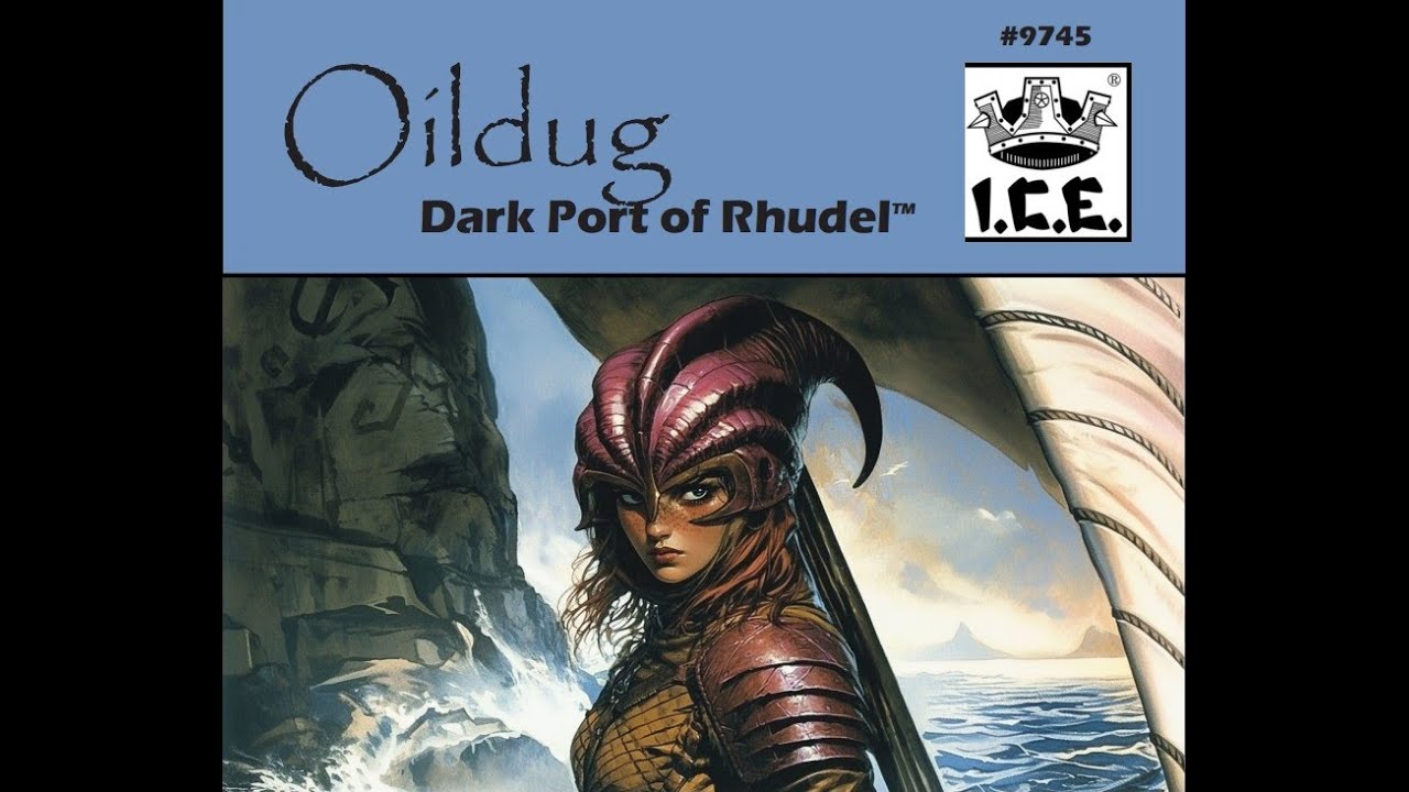 Rhun Campaign Session #19 [MERP/FAST]: Oildug City and the sea of Rhun