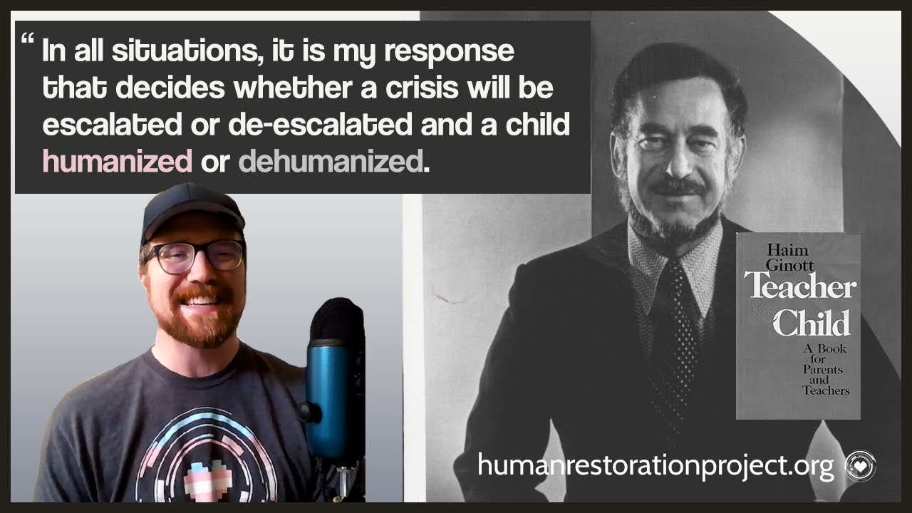 Haim Ginott: The Most Influential Child Psychologist You've Never Heard Of