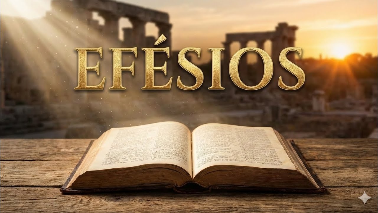 EPÍSTOLA DE PAULO AOS EFÉSIOS #biblia #efésios #deus #jesus 
