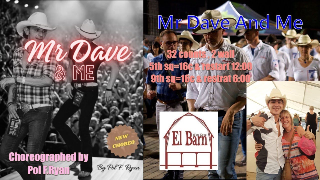 Mr Dave And Me