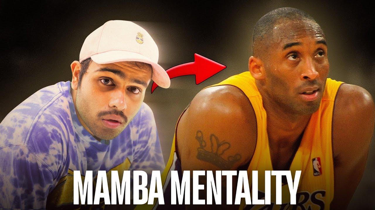 Mamba Mentality