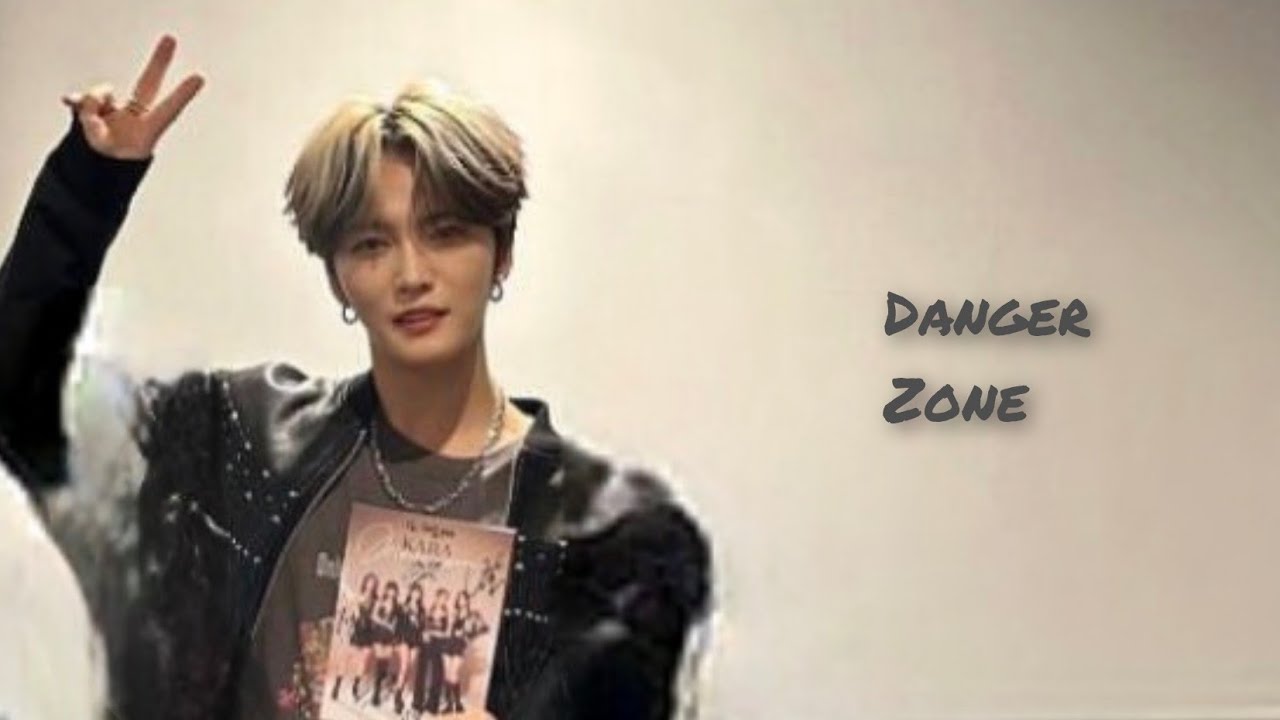 2022.12.23 김재중 Kim Jaejoong  ジェジュン Danger Zone