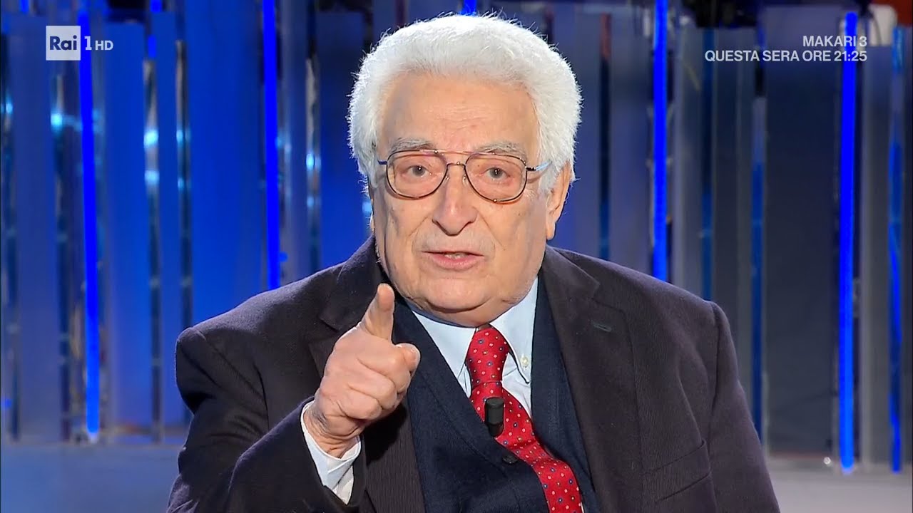 Michele Guardì - Domenica In 03/03/2024