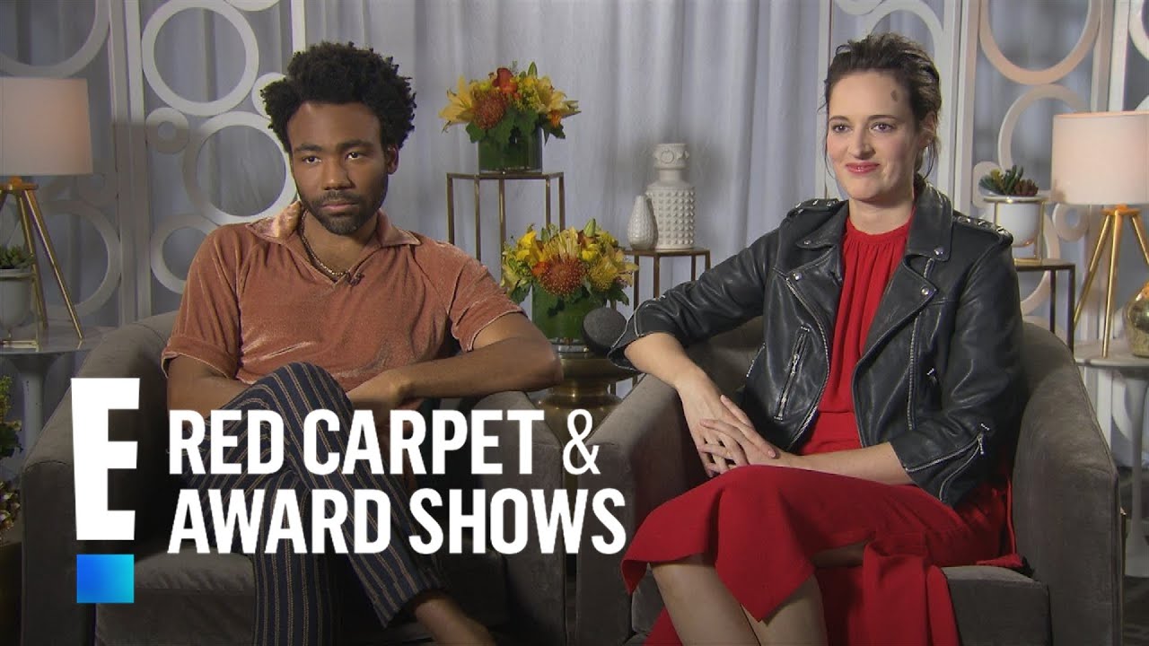 Donald Glover Says He Was High When He Landed 