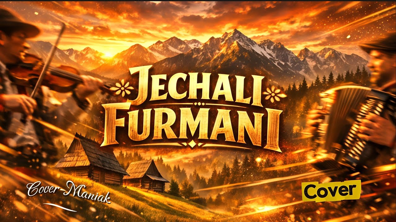 🏔️🔥 Jechali Furmani &ndash; G&oacute;ralska Petarda (Folk Biesiada Cover 2026) 🪗💃 | Cover-Maniak