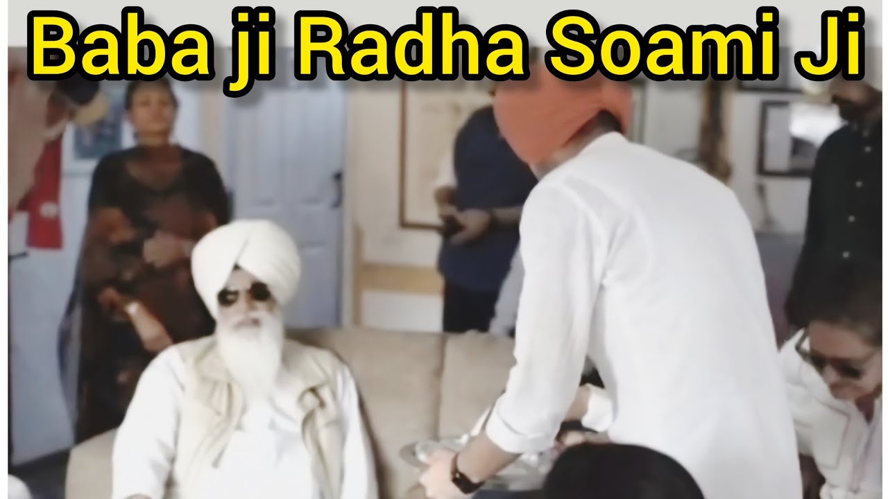 बाबाजी संगत को दर्शन देते हुए | radha swami satsang |#shorts #babaji