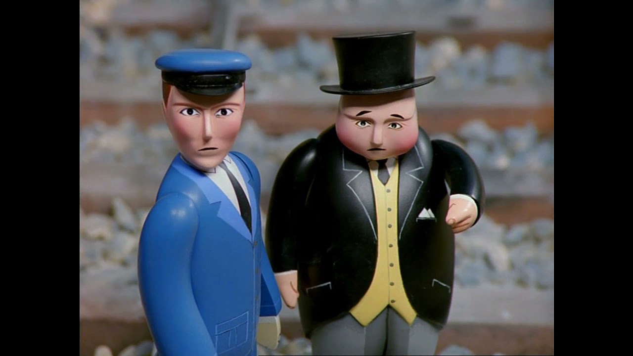 Time for Trouble (Restored-UK)