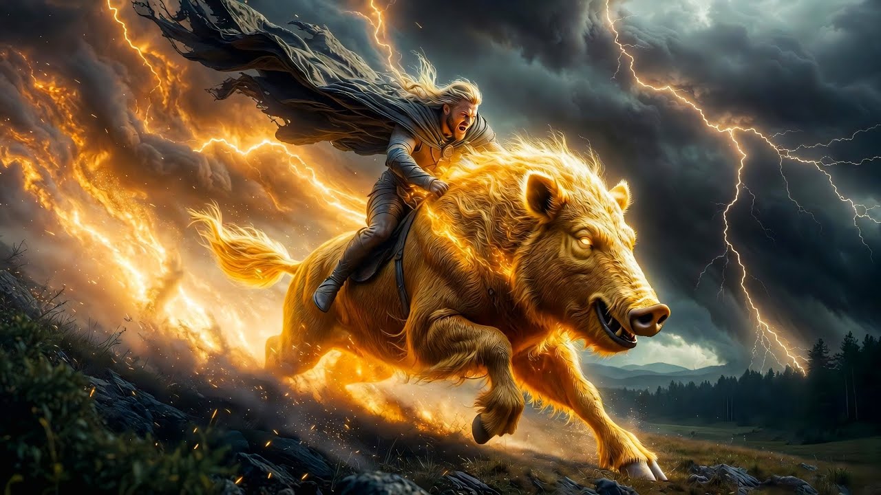 Call of Freyr | Epic Viking Ritual Chant